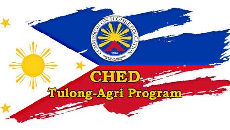 ched tulong agri program